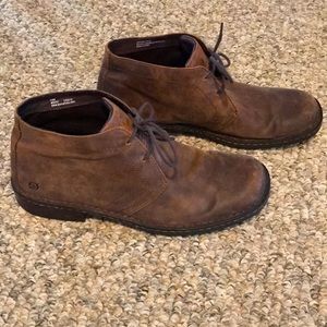 Born Harrison Chukka Boots